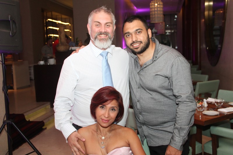 Lebanese Night at Mosaic